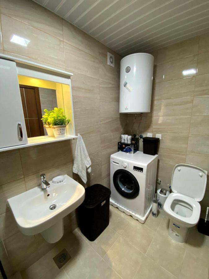 Skopje Brand New Apartment Eksteriør billede