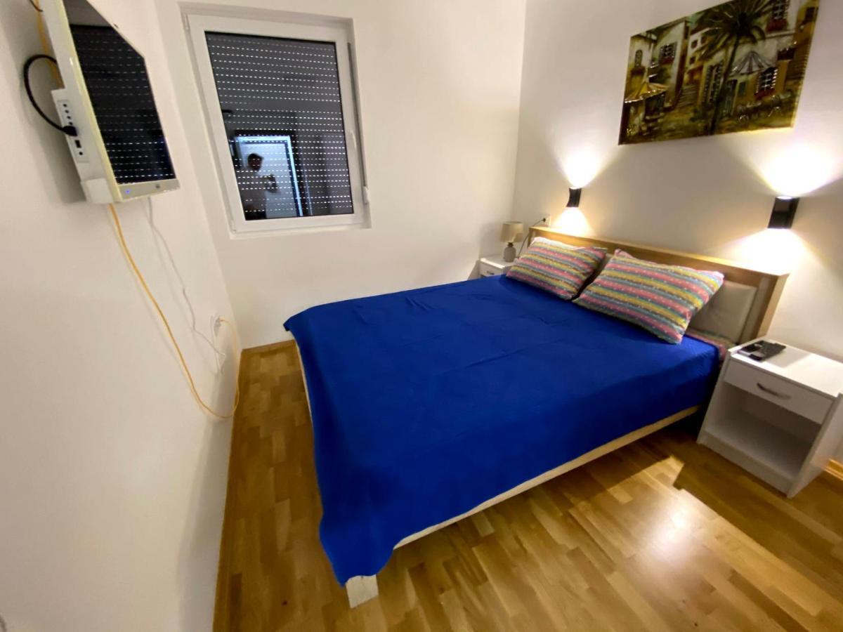 Skopje Brand New Apartment Eksteriør billede